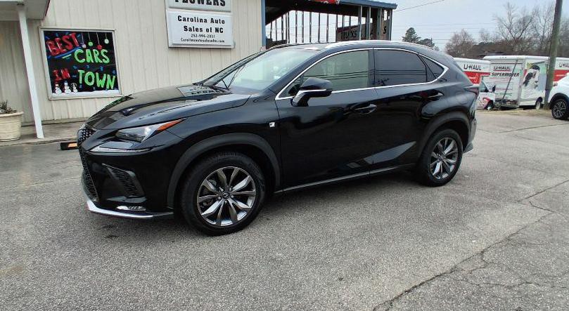 2021 Lexus NX 300 Image 1