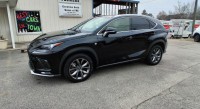 Image for 2021 Lexus NX 300 F Sport ID: 7229568
