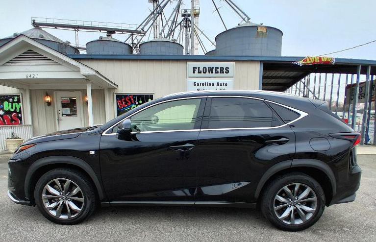 2021 Lexus NX 300 Image 2