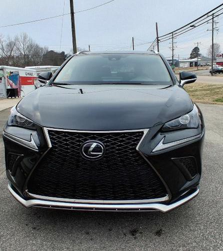 2021 Lexus NX 300 Image 4