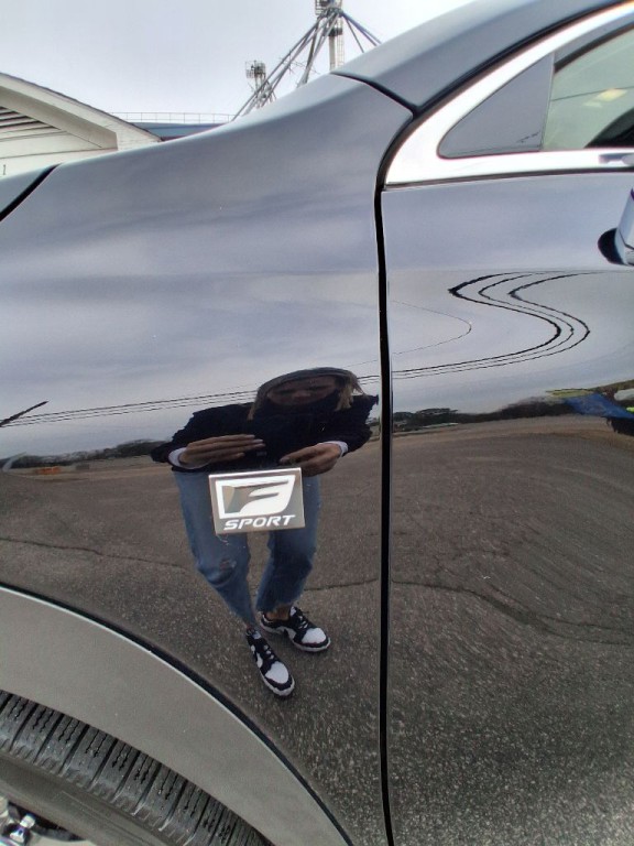 2021 Lexus NX 300 Image 8