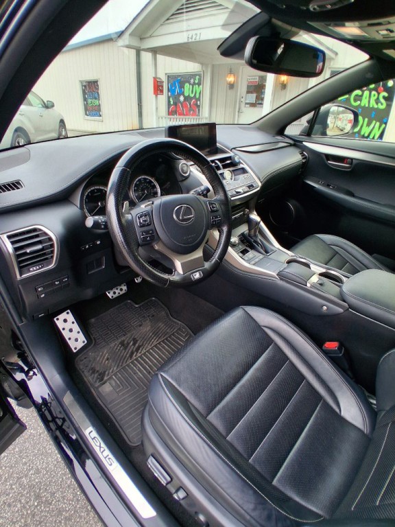 2021 Lexus NX 300 Image 11