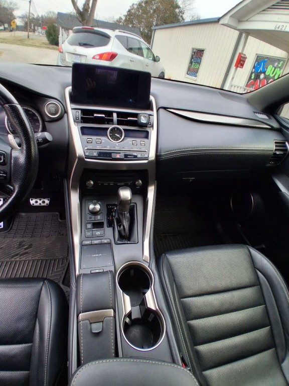 2021 Lexus NX 300 Image 12