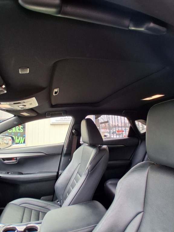 2021 Lexus NX 300 Image 13