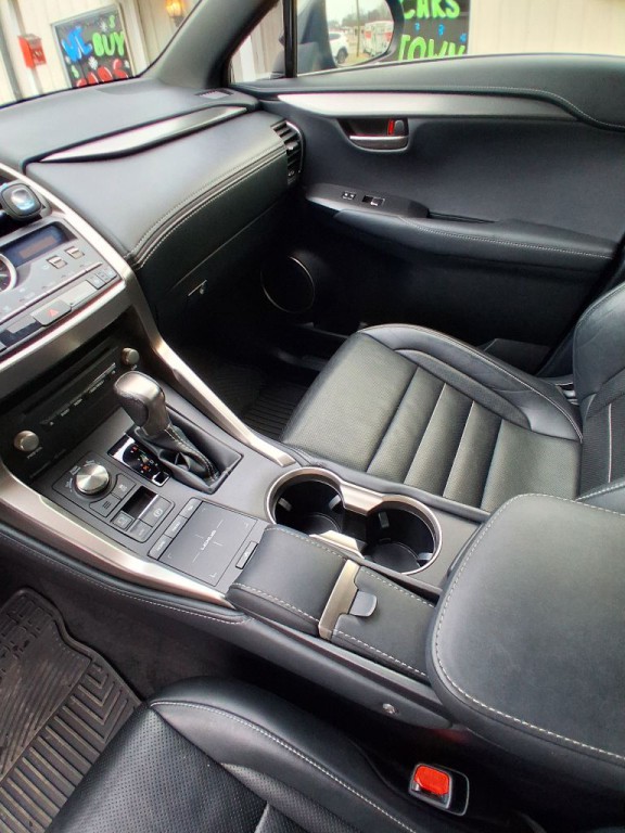 2021 Lexus NX 300 Image 14