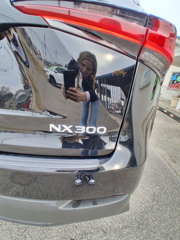 2021 Lexus NX 300 Image 19