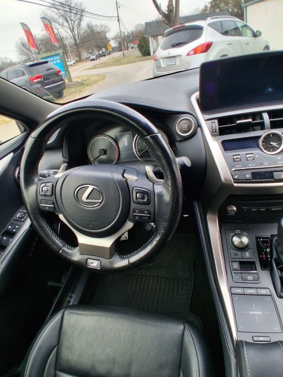 2021 Lexus NX 300 Image 22