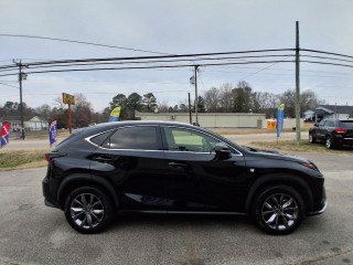 Image for 2021 Lexus NX 300 F Sport ID: 7229568