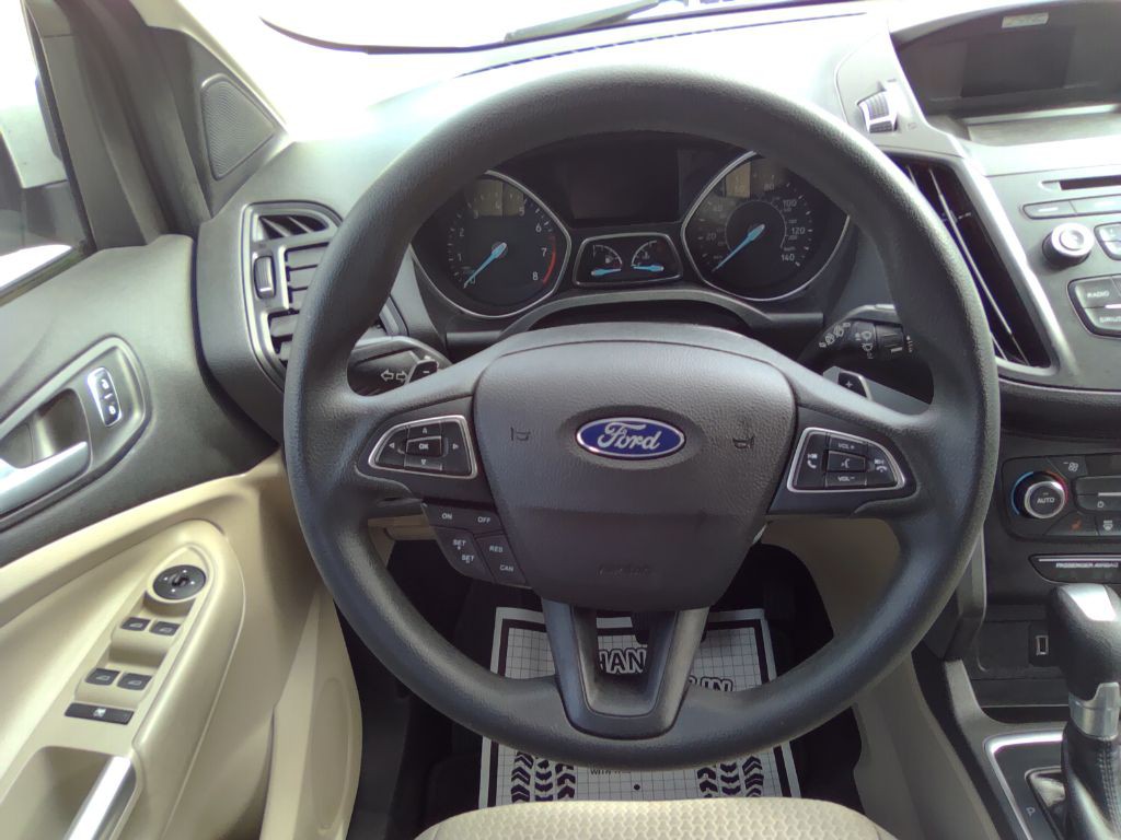 2017 Ford Escape Image 7