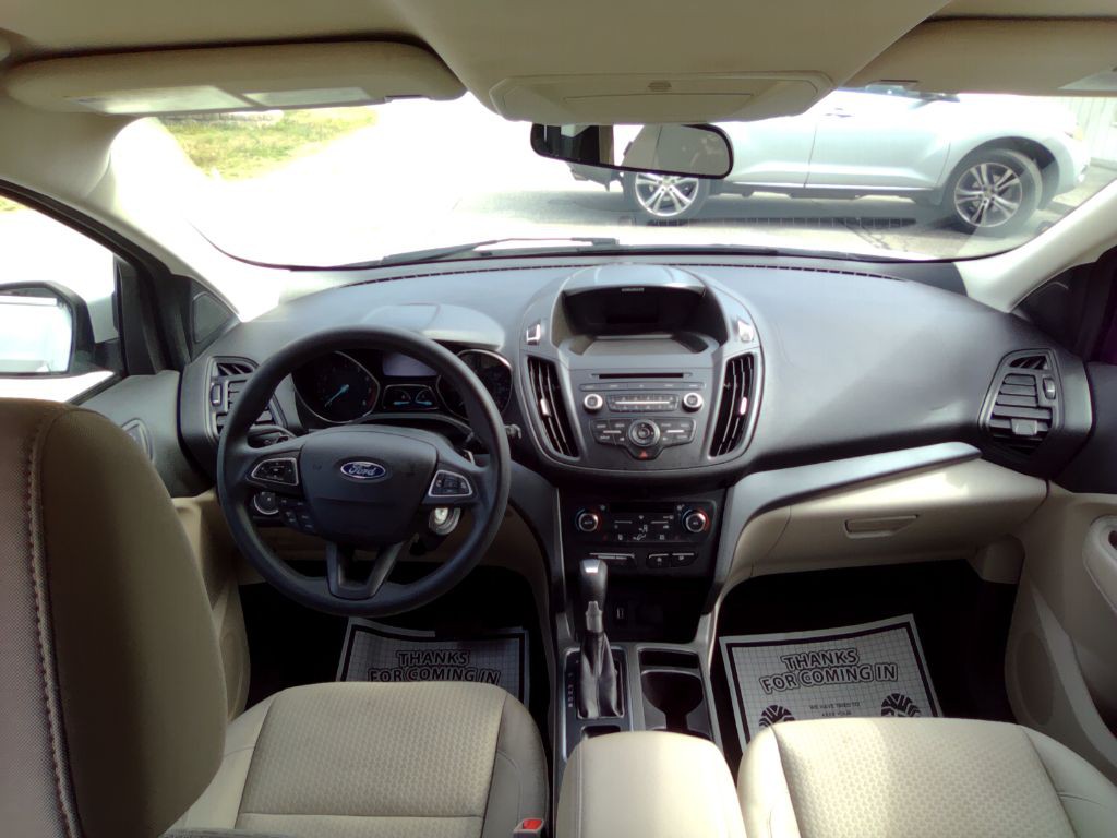 2017 Ford Escape Image 14