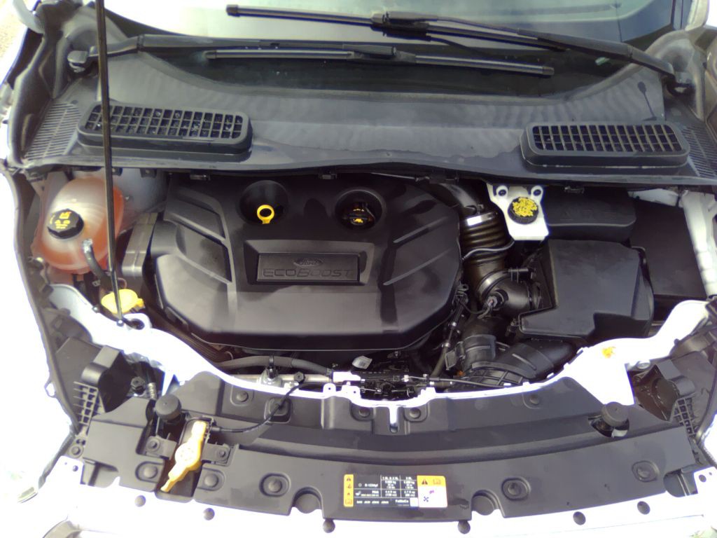 2017 Ford Escape Image 15