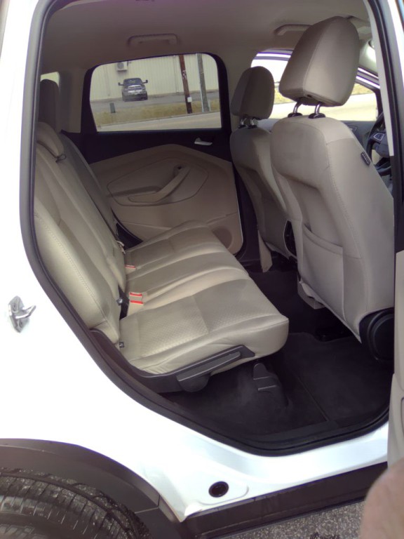 2017 Ford Escape Image 18