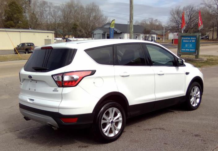 2017 Ford Escape Image 4