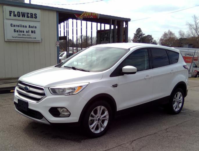 2017 Ford Escape Image 5