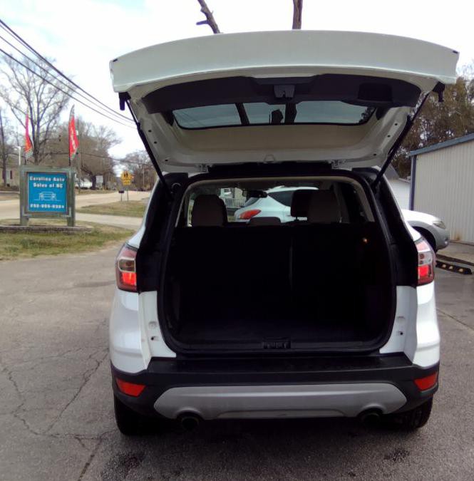 2017 Ford Escape Image 6