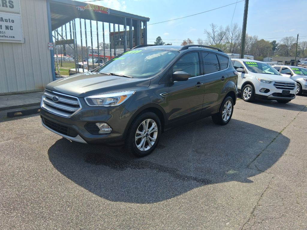 2018 Ford Escape Image 3