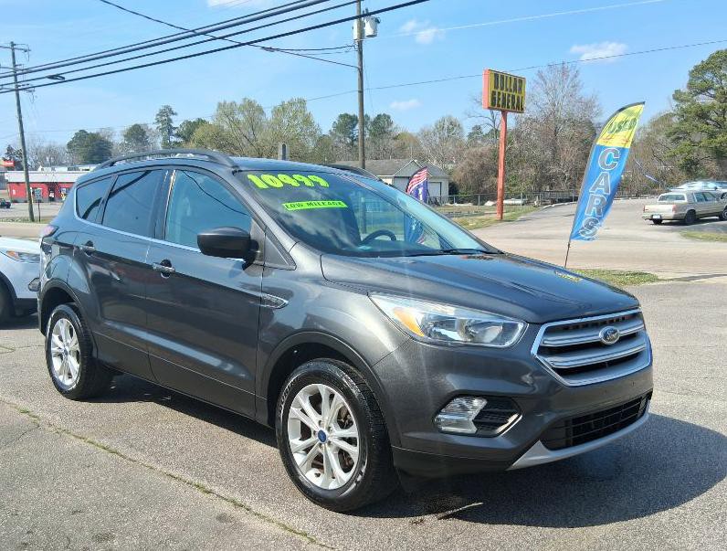 2018 Ford Escape Image 4