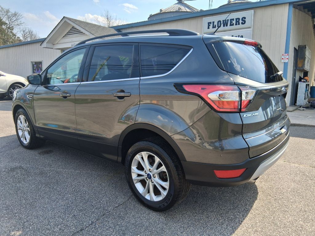 2018 Ford Escape Image 6