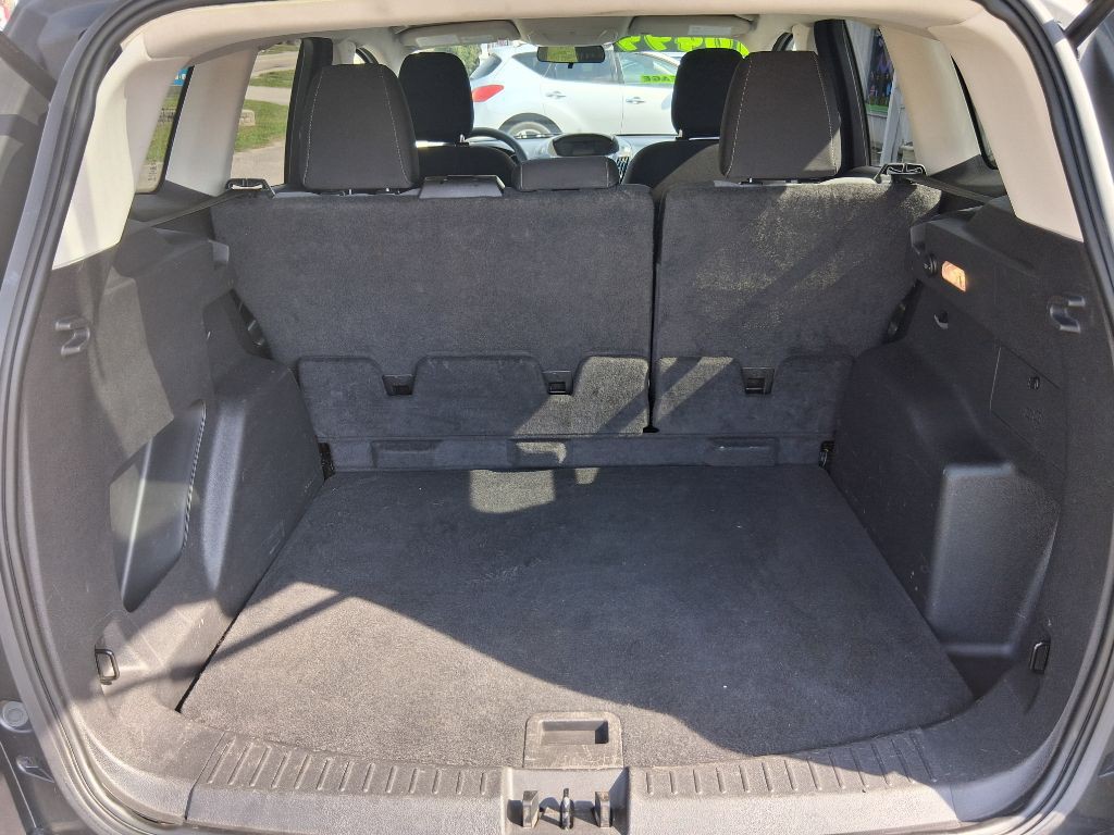 2018 Ford Escape Image 8