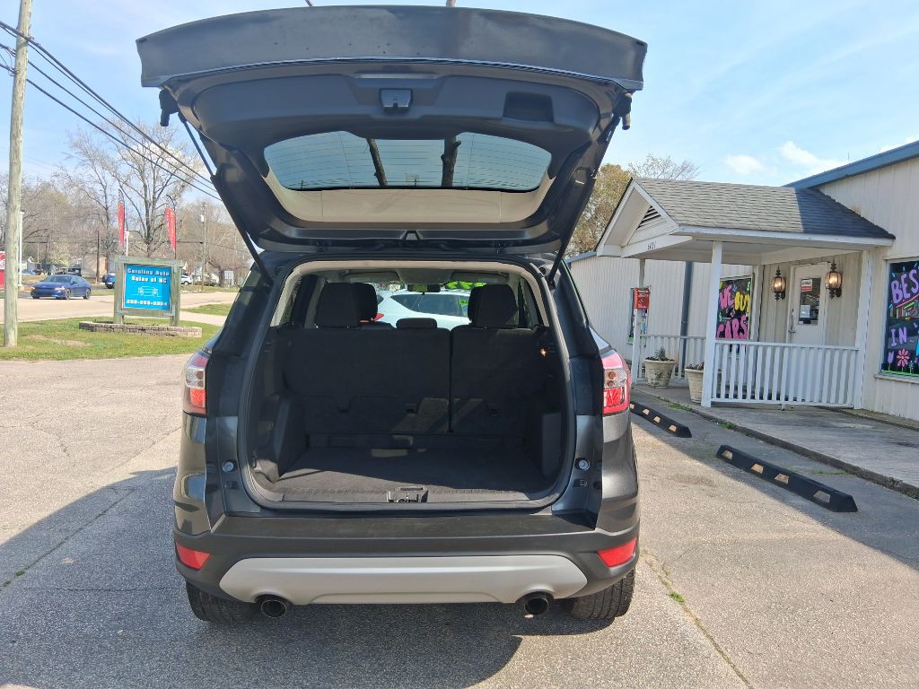 2018 Ford Escape Image 9