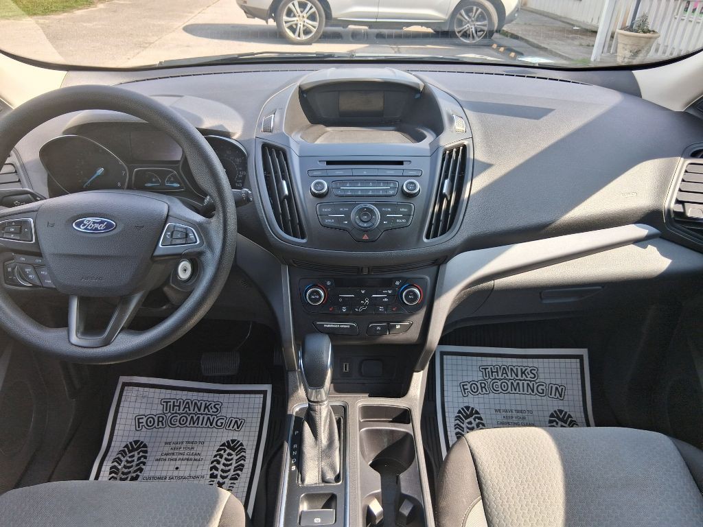 2018 Ford Escape Image 11