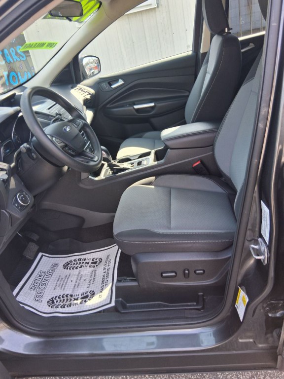 2018 Ford Escape Image 12