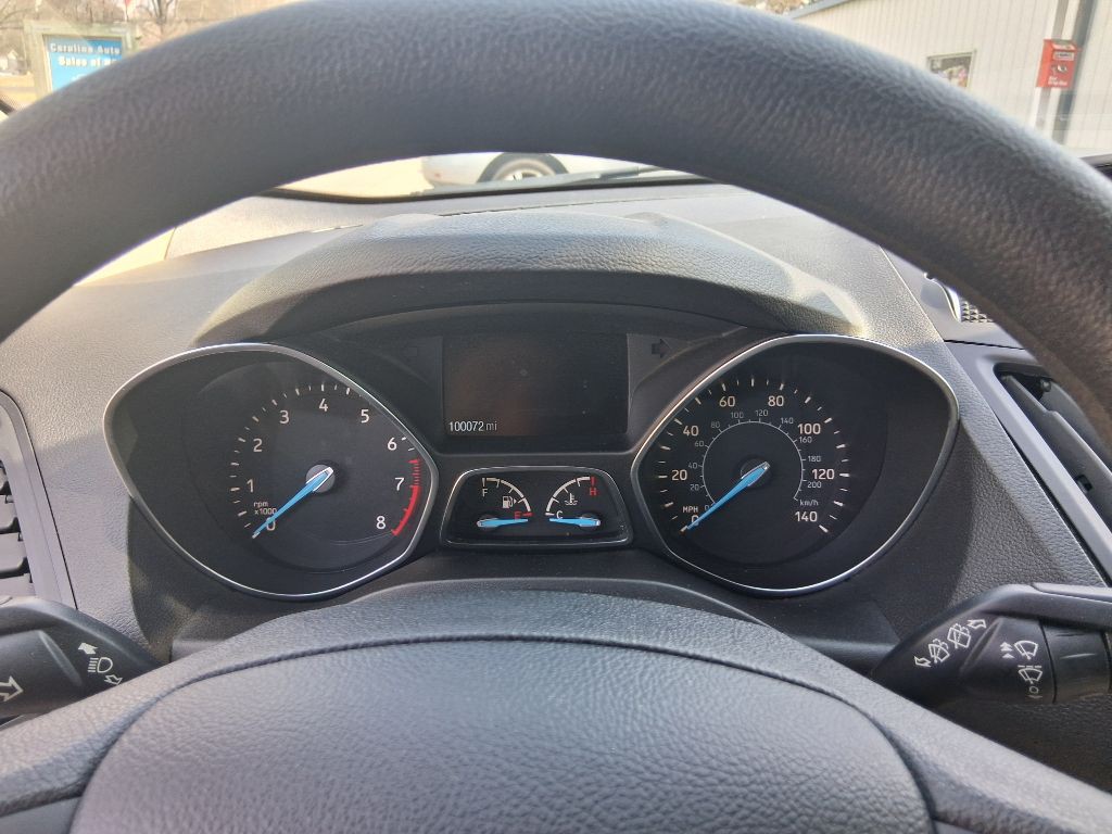 2018 Ford Escape Image 13