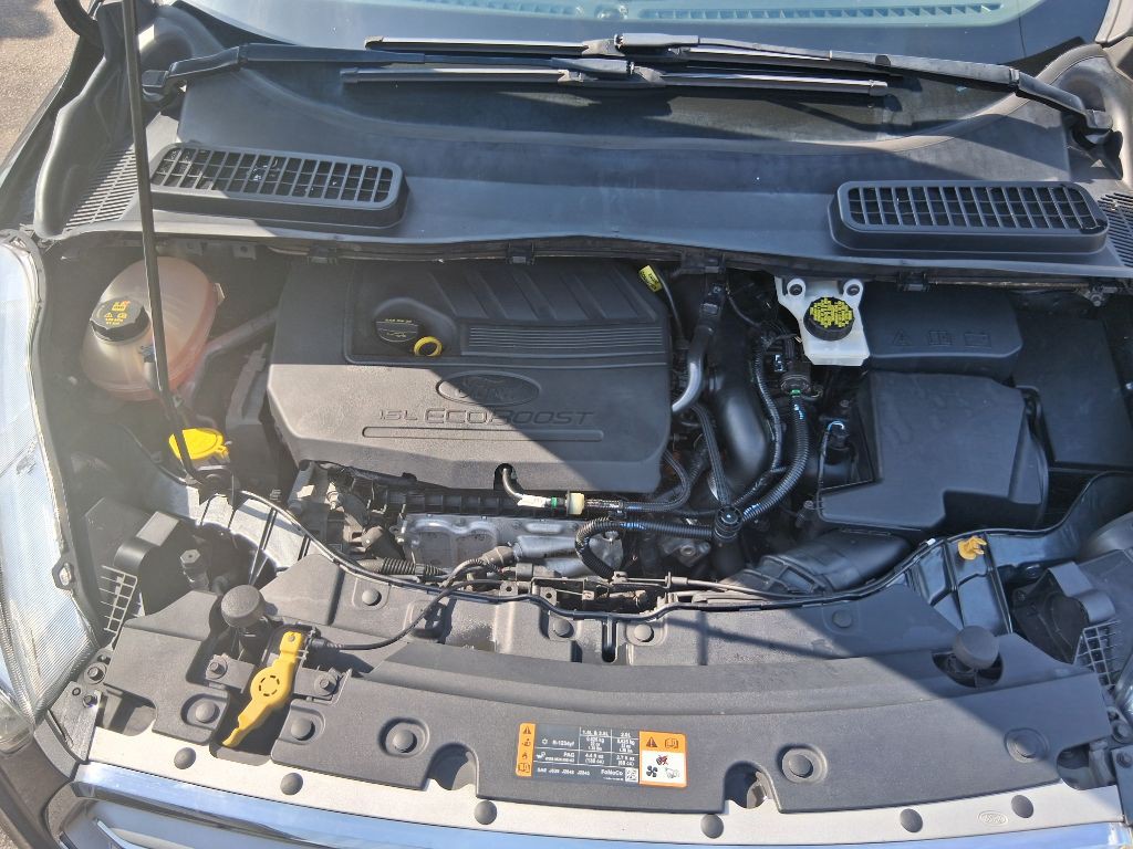 2018 Ford Escape Image 16