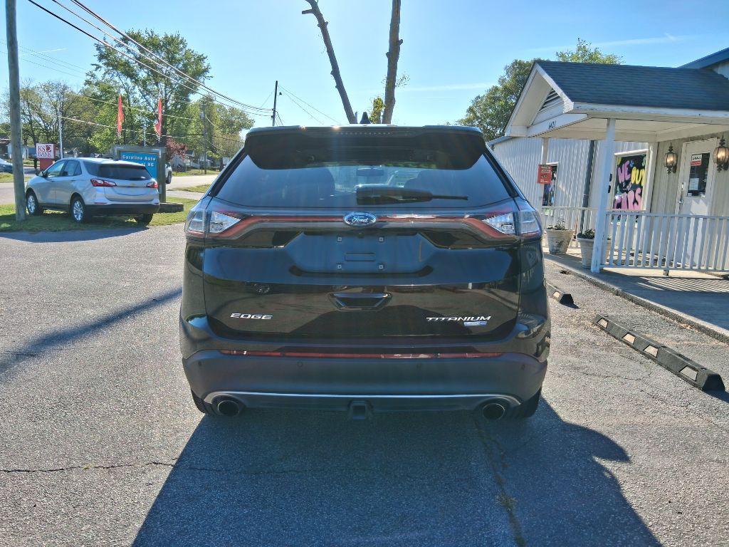 2016 Ford Edge Image 3