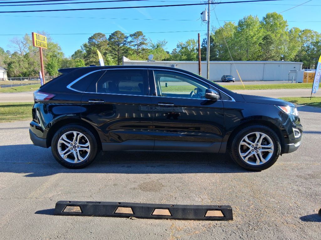 2016 Ford Edge Image 4