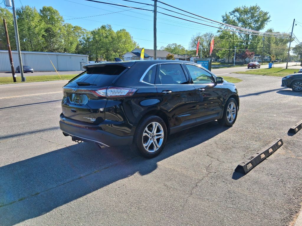 2016 Ford Edge Image 5