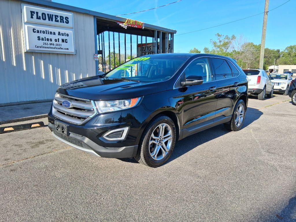 2016 Ford Edge Image 6