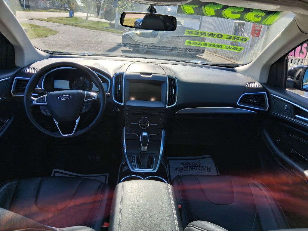 2016 Ford Edge Image 12