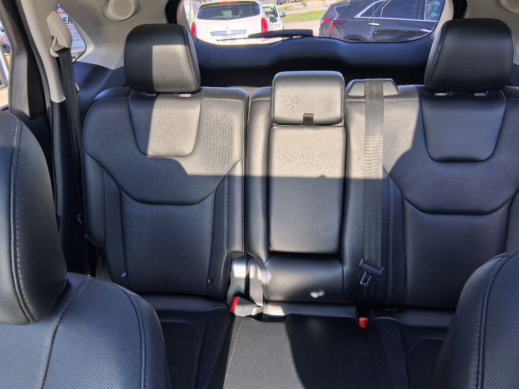 2016 Ford Edge Image 14
