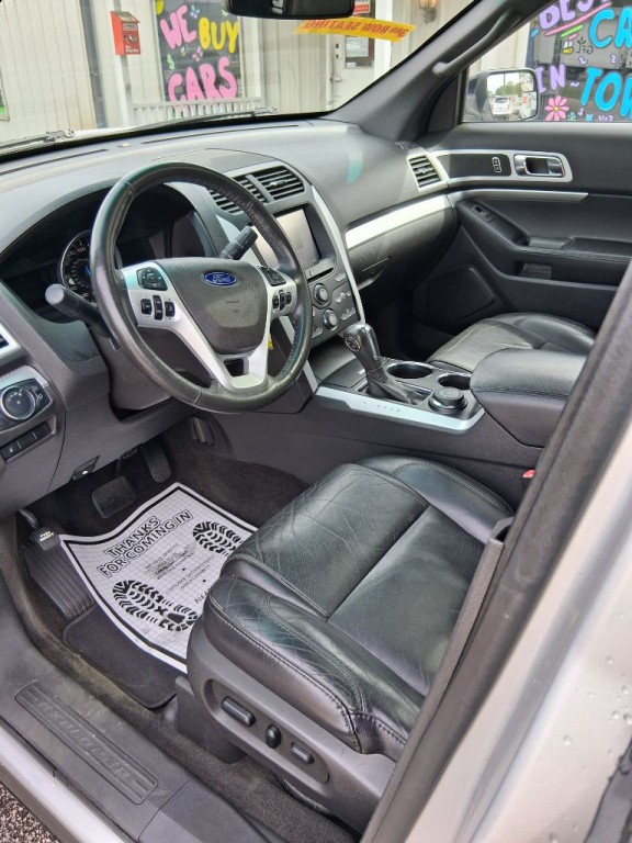 2016 Ford Edge Image 15