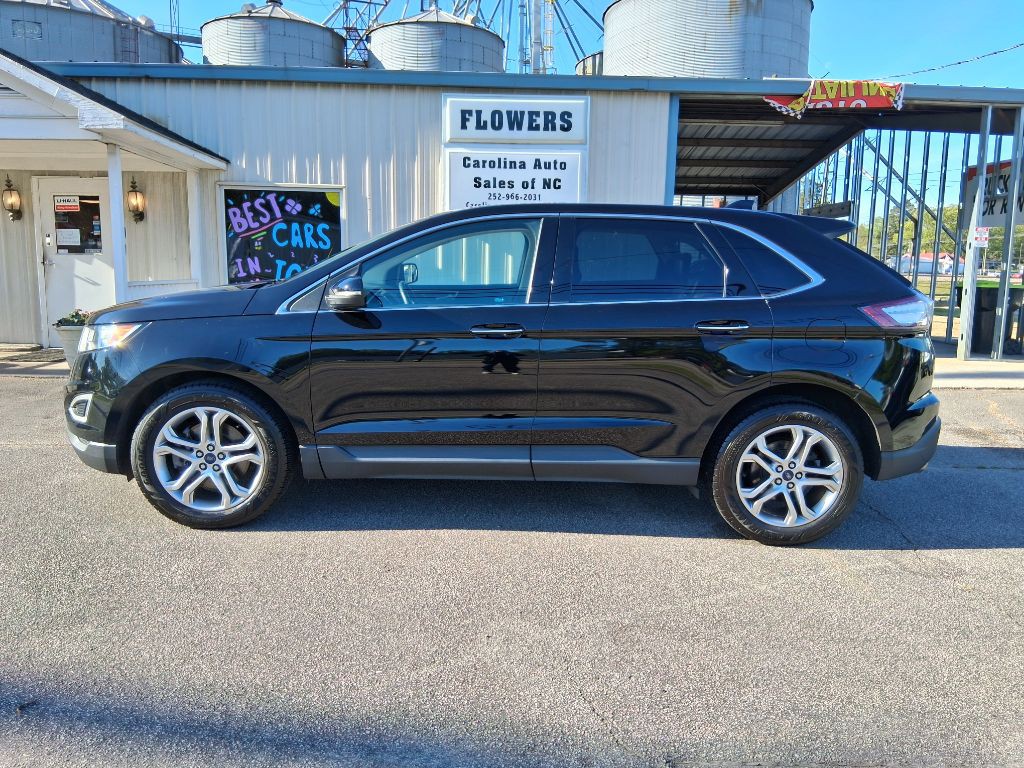 2016 Ford Edge Image 1