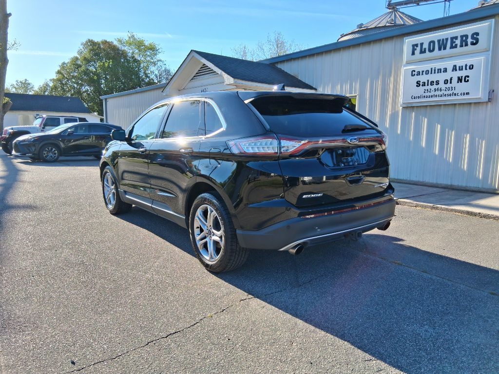2016 Ford Edge Image 2