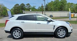 Image for 2012 Cadillac SRX BASE ID: 7329411