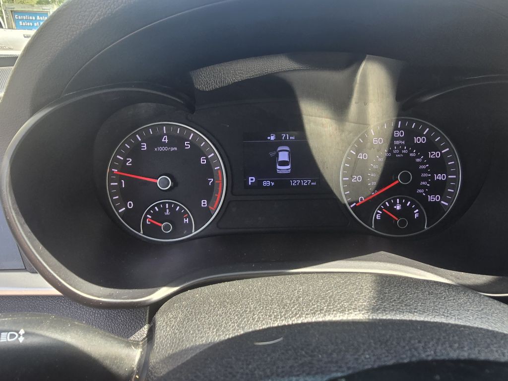 2020 Kia Optima Image 13