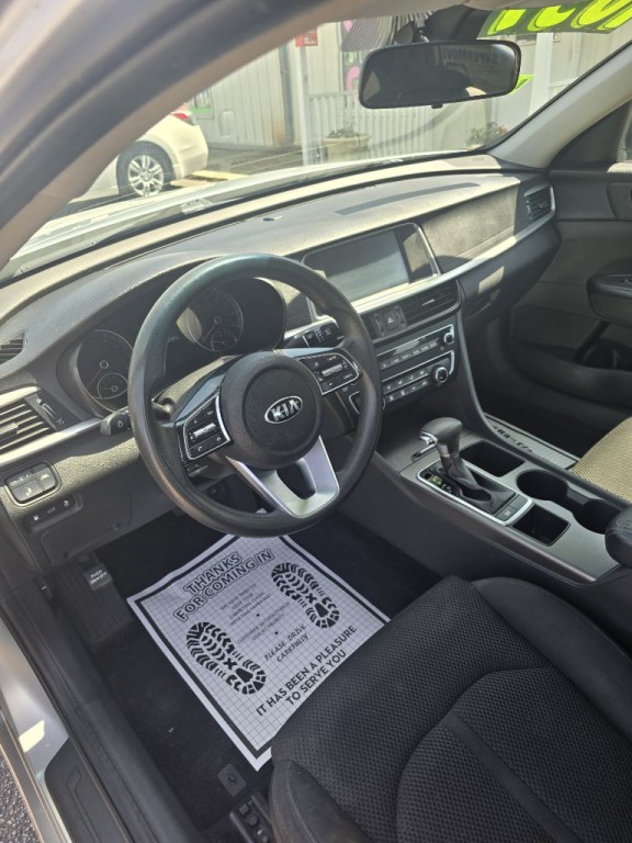 2020 Kia Optima Image 14