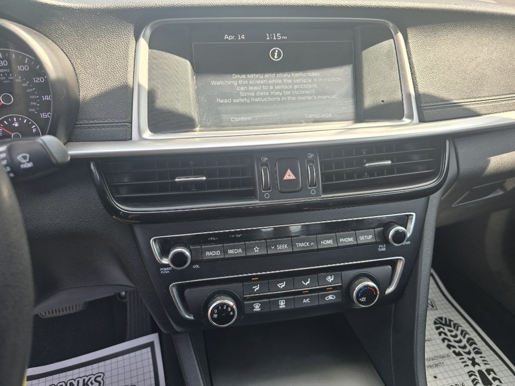 2020 Kia Optima Image 15