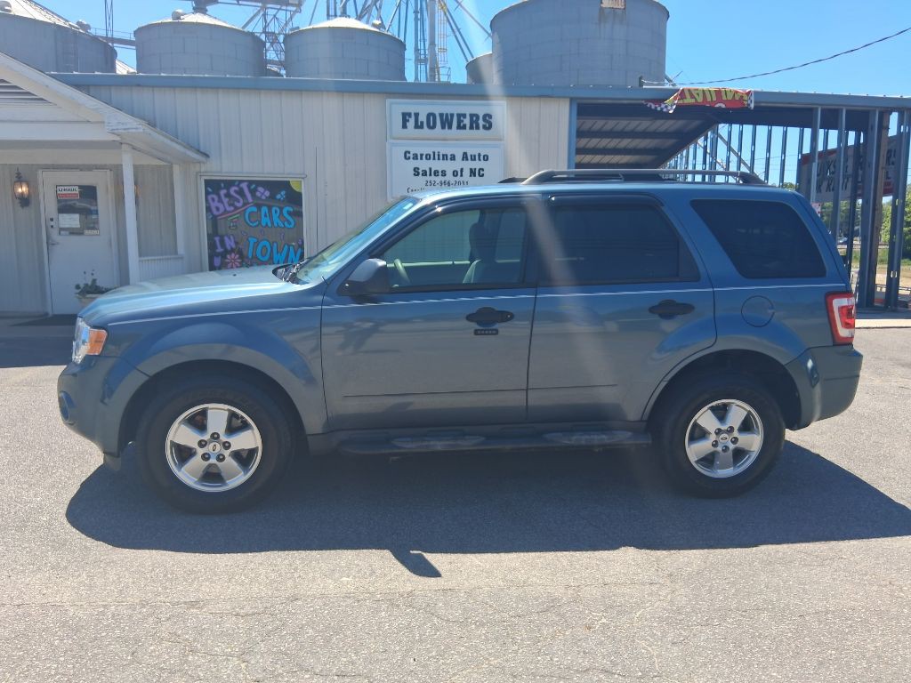 2011 Ford Escape Image 3