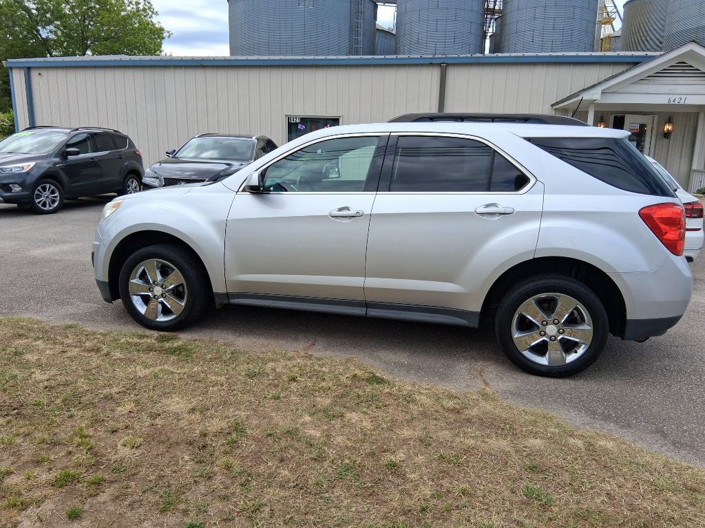 2013 Chevrolet Equinox Image 2