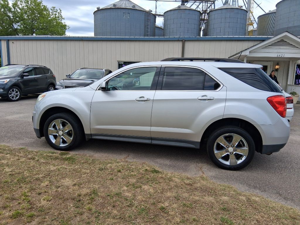 2013 Chevrolet Equinox Image 3