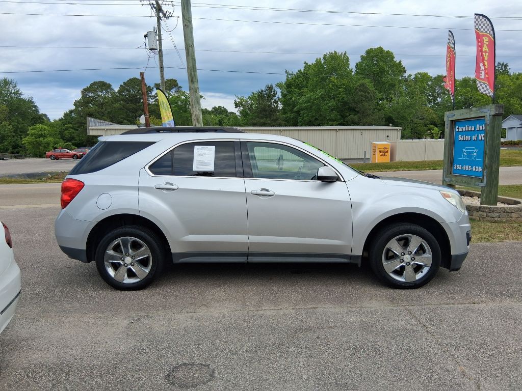 2013 Chevrolet Equinox Image 4