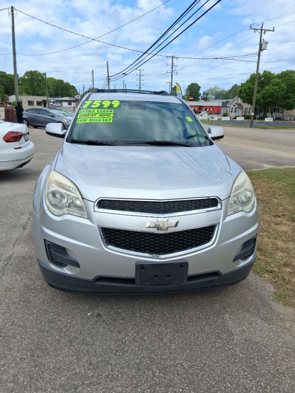 2013 Chevrolet Equinox Image 6