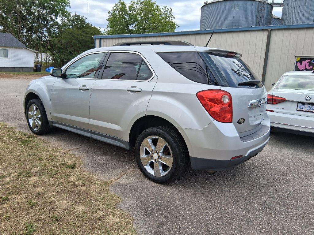 2013 Chevrolet Equinox Image 7