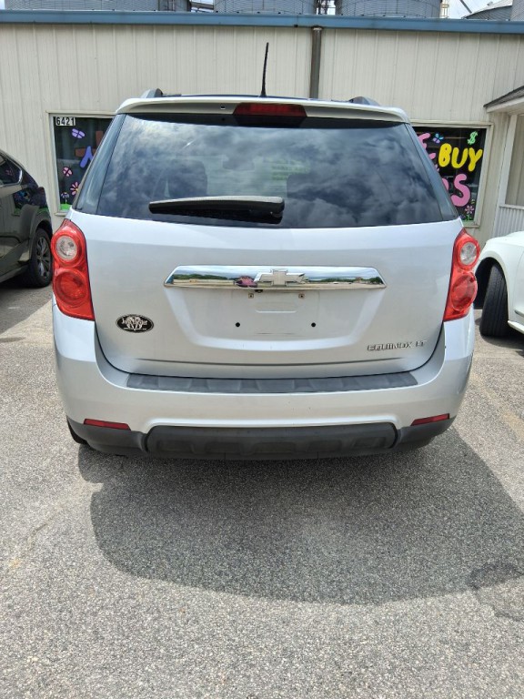 2013 Chevrolet Equinox Image 8