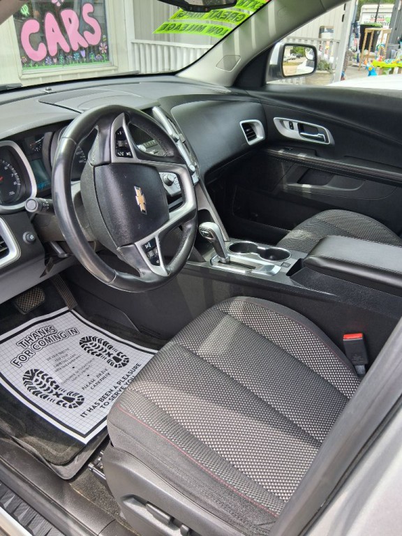 2013 Chevrolet Equinox Image 9
