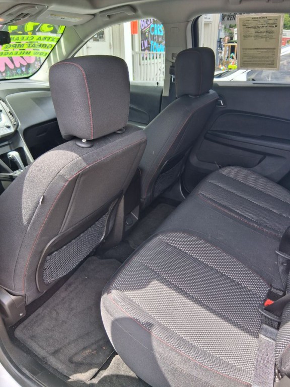 2013 Chevrolet Equinox Image 10